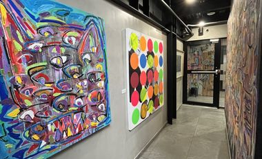 LOFT DOBLE ALTURA EN RENTA EN AV. HIDALGO COL. AMERICANA GUADALAJARA