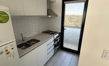 Departamento en  edificio Arricau