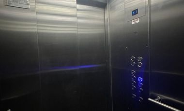 Departamento en  edificio Arricau
