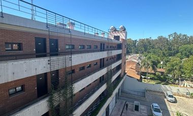 Departamento en  edificio Arricau