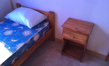 Casa amoblada para 6 personas El Chañar Añelo
