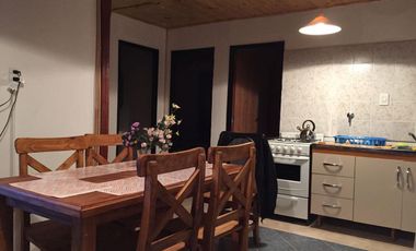 Casa amoblada para 6 personas El Chañar Añelo