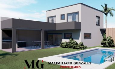 Casa en venta, 6 ambientes - La Alameda, Canning