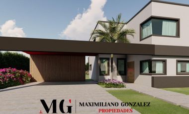 Casa en venta, 6 ambientes - La Alameda, Canning