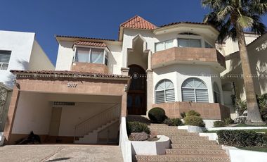 CASA EN VENTA  O RENTA EN  CLUB SAN FRANCISCO