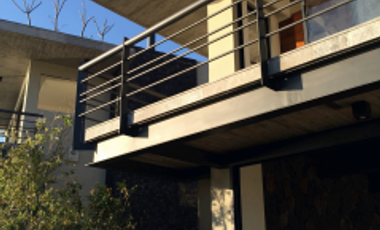 6 Casas en conjunto, Cerrada Cruz de Misión. Valle de Bravo