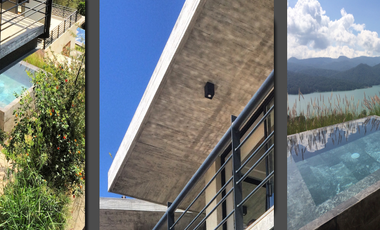 6 Casas en conjunto, Cerrada Cruz de Misión. Valle de Bravo