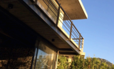 6 Casas en conjunto, Cerrada Cruz de Misión. Valle de Bravo