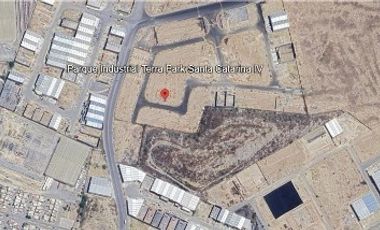 Venta Bodega Industrial Terrapark IV - Santa Catarina