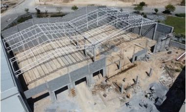 Venta Bodega Industrial Terrapark IV - Santa Catarina