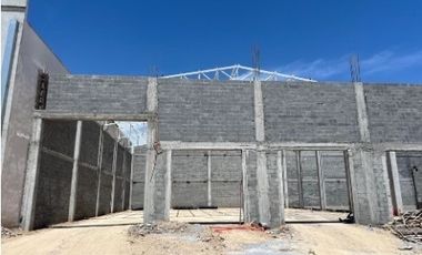 Venta Bodega Industrial Terrapark IV - Santa Catarina