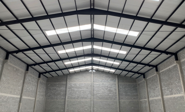 Venta Bodega Industrial Terrapark IV - Santa Catarina