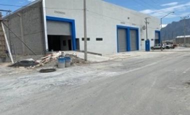 Venta Bodega Industrial Terrapark IV - Santa Catarina