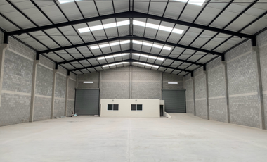 Venta Bodega Industrial Terrapark IV - Santa Catarina