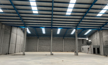 Venta Bodega Industrial Terrapark IV - Santa Catarina