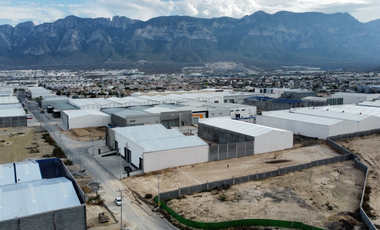 Venta Bodega Industrial Terrapark IV - Santa Catarina