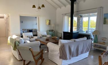 Casa en Alquiler- Golf 1 Lote 173E- Costa Esmeralda