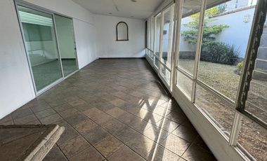 CASA EN RENTA PARA OFICINAS