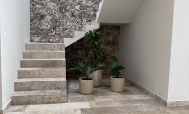 Casa en venta 3 habitaciones en Temozón Norte, Mérida