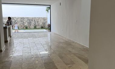 Casa en venta 3 habitaciones en Temozón Norte, Mérida