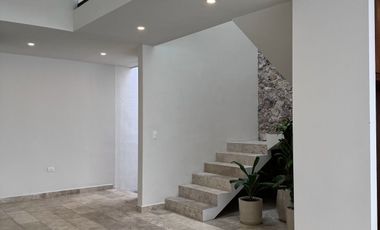 Casa en venta 3 habitaciones en Temozón Norte, Mérida