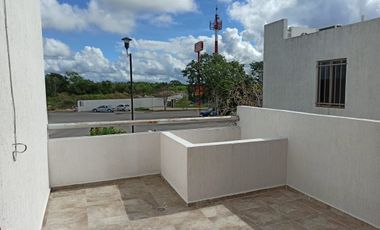 Casa en venta en avenida ideal para negocio en Las Americas, Merida Yucatan