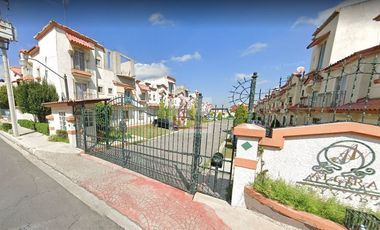 Villa del Real	Casa Venta Tecamac Edo. de México