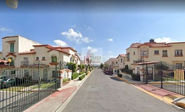 Villa del Real	Casa Venta Tecamac Edo. de México