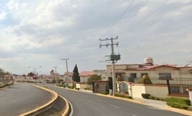 Villa del Real	Casa Venta Tecamac Edo. de México