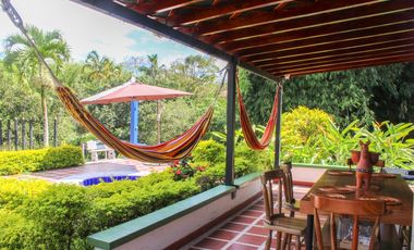 Renta Casa Campestre Cerritos - Pereira