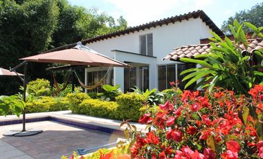 Renta Casa Campestre Cerritos - Pereira