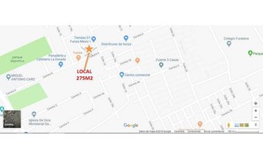 Local en Venta en Funza de 275 m2 Zona Comercial