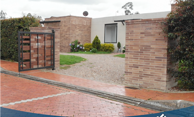Vendo Hermosa Casa en Condominio, Tenjo