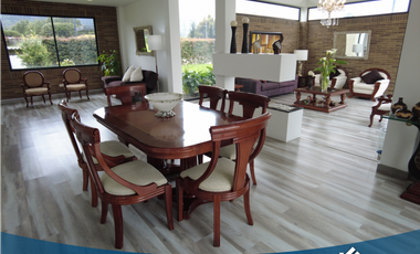 Vendo Hermosa Casa en Condominio, Tenjo