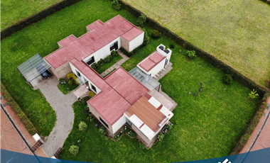 Vendo Hermosa Casa en Condominio, Tenjo