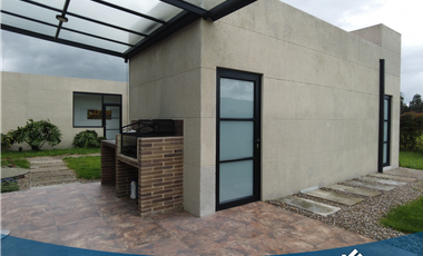Vendo Hermosa Casa en Condominio, Tenjo