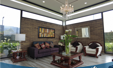 Vendo Hermosa Casa en Condominio, Tenjo