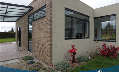 Vendo Hermosa Casa en Condominio, Tenjo
