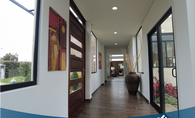Vendo Hermosa Casa en Condominio, Tenjo