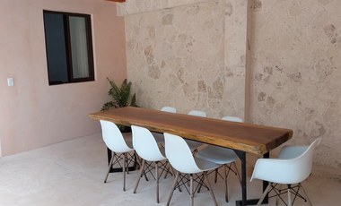 La Casa  del Árbol Club de Golf La Ceiba Recién Remodelada .