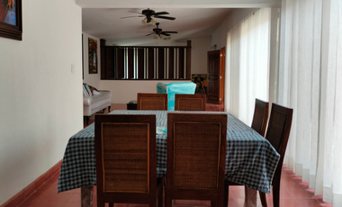 La Casa  del Árbol Club de Golf La Ceiba Recién Remodelada .