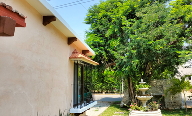 La Casa  del Árbol Club de Golf La Ceiba Recién Remodelada .