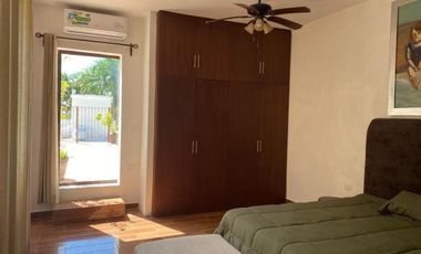 La Casa  del Árbol Club de Golf La Ceiba Recién Remodelada .