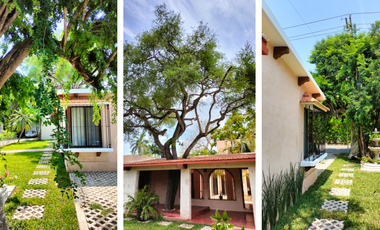 La Casa  del Árbol Club de Golf La Ceiba Recién Remodelada .