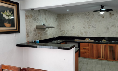 La Casa  del Árbol Club de Golf La Ceiba Recién Remodelada .