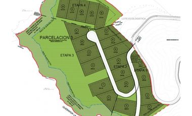 Venta Lotes Industriales RENOVA Parque Empresarial