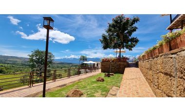 Vendo Casa Campestre Barichara Vereda Llano Casa Llano Higueras