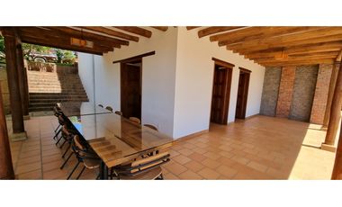 Vendo Casa Campestre Barichara Vereda Llano Casa Llano Higueras