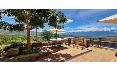 Vendo Casa Campestre Barichara Vereda Llano Casa Llano Higueras