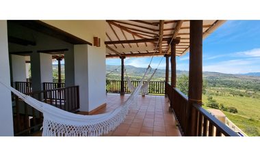 Vendo Casa Campestre Barichara Vereda Llano Casa Llano Higueras